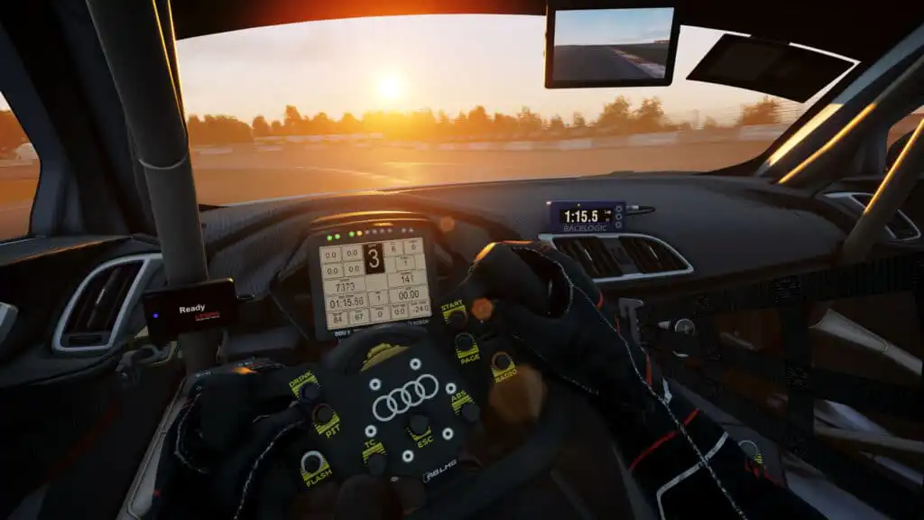تحميل لعبة Assetto Corsa Competizione للكمبيوتر بحجم صغير