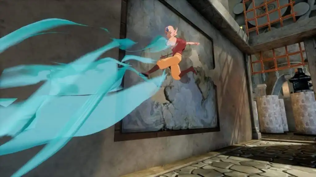 تحميل لعبة Avatar The Last Airbender Quest for Balance ps5 للبلايستيشن 5