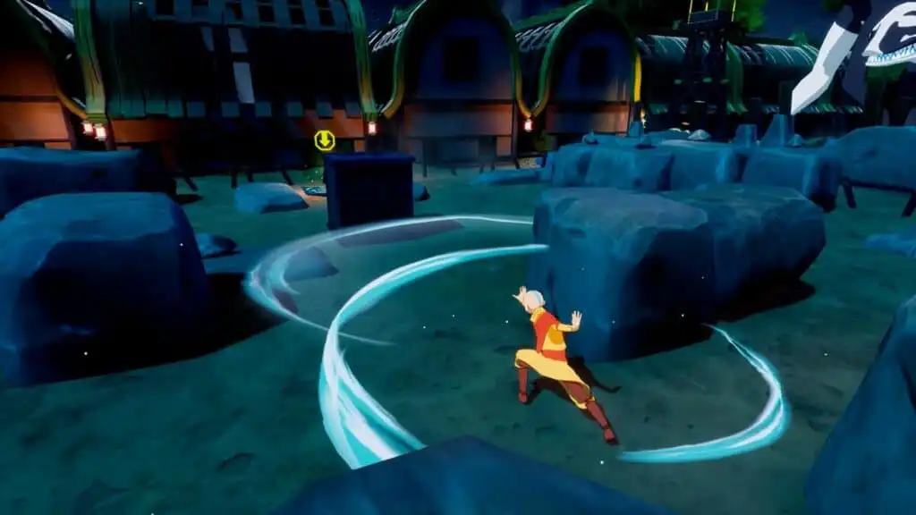 تحميل لعبة Avatar The Last Airbender Quest for Balance ps5 للبلايستيشن 5