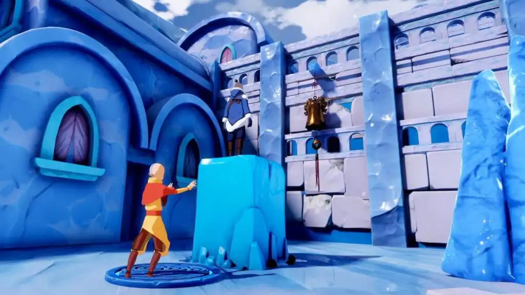 تحميل لعبة Avatar The Last Airbender Quest for Balance ps5 للبلايستيشن 5