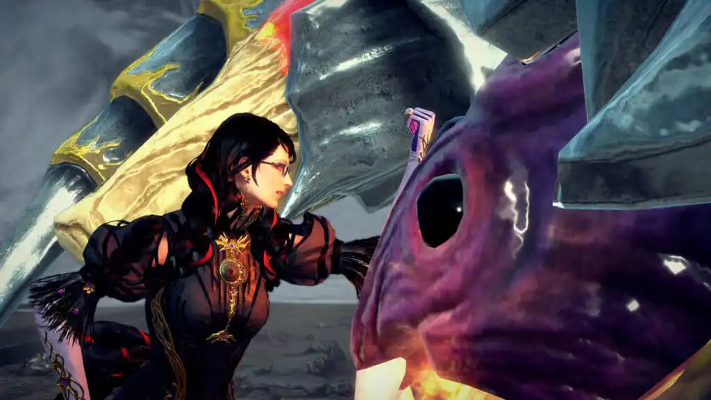 تحميل لعبة Bayonetta 3 XCI للكمبيوتر عبر محاكي سويتش