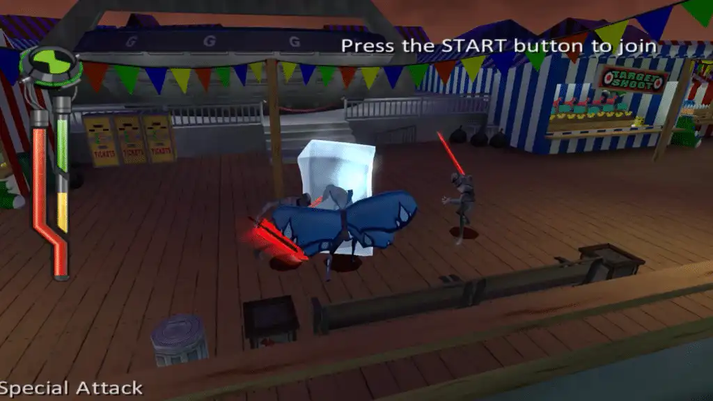 تحميل لعبة Ben 10 Alien Force ps2 للاندرويد والكمبيوتر