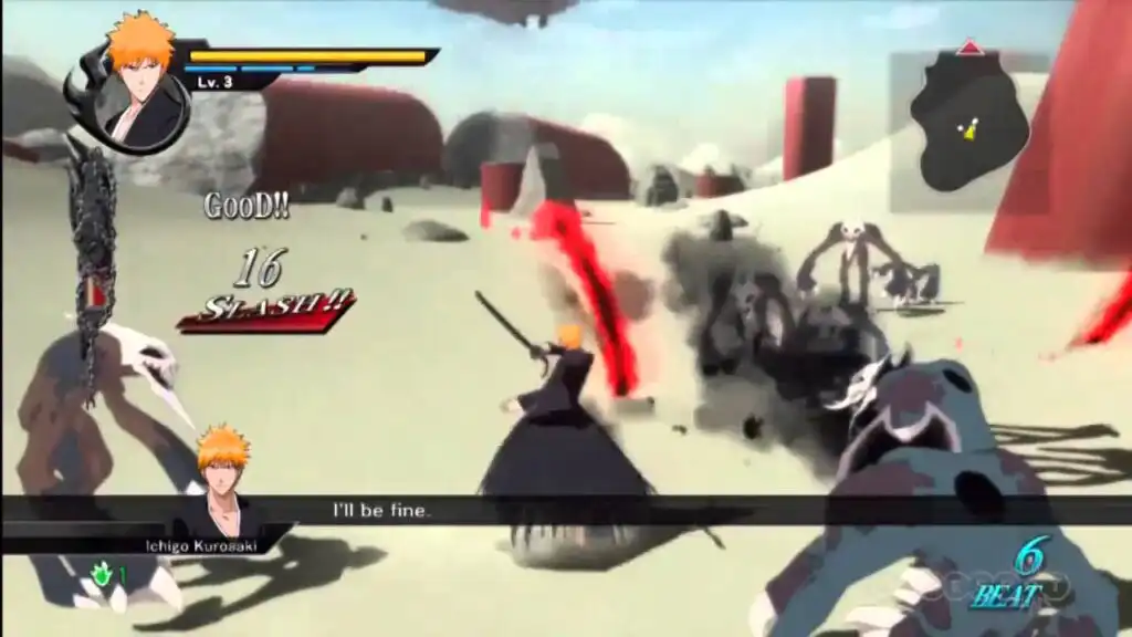 تحميل لعبة Bleach Soul Resurrección ps3 للكمبيوتر والاندرويد