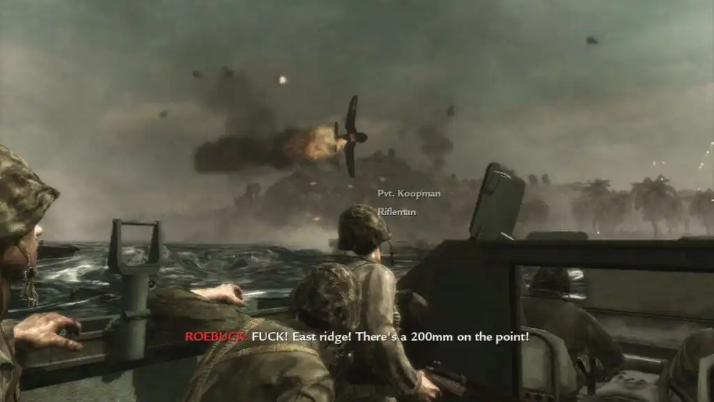 تحميل لعبة Call of Duty World at War ps3 للكمبيوتر والاندرويد