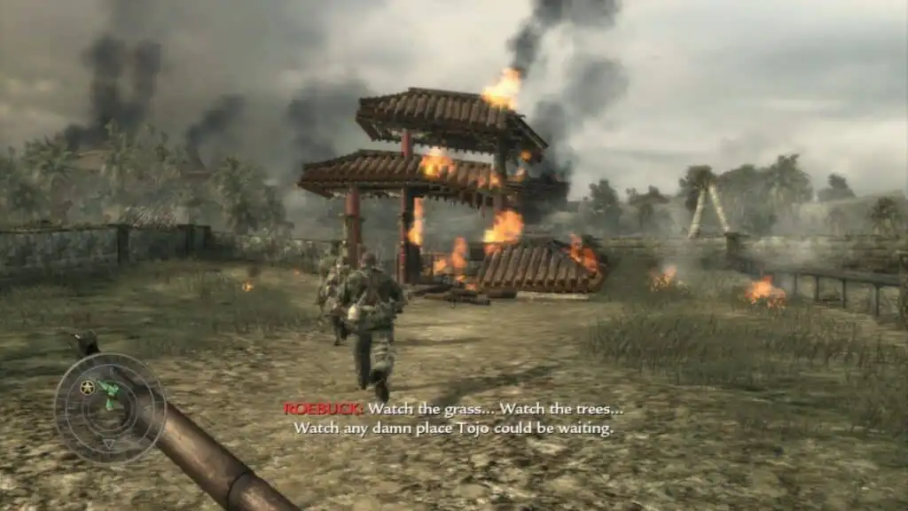 تحميل لعبة Call of Duty World at War ps3 للكمبيوتر والاندرويد