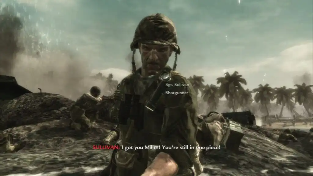 تحميل لعبة Call of Duty World at War ps3 للكمبيوتر والاندرويد
