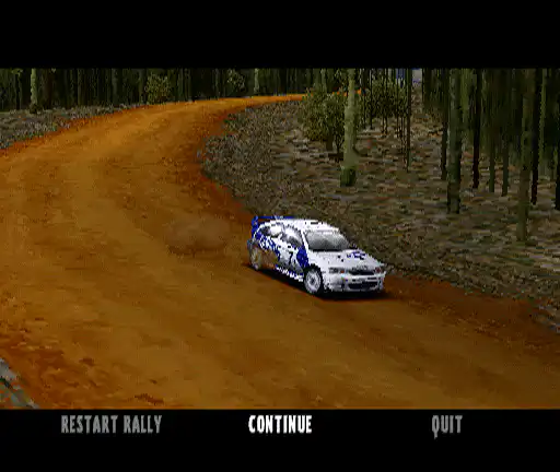 تحميل لعبة Colin McRae Rally ps1 للاندرويد والكمبيوتر بحجم صغير