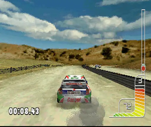 تحميل لعبة Colin McRae Rally ps1 للاندرويد والكمبيوتر بحجم صغير