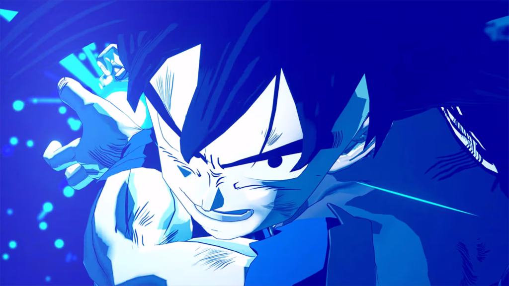 تحميل لعبة DRAGON BALL Z KAKAROT A NEW POWER AWAKENS SET NSP للكمبيوتر عبر محاكي سويتش