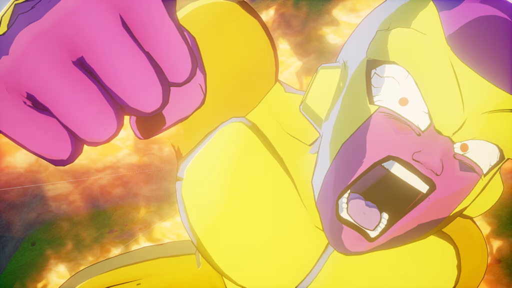تحميل لعبة DRAGON BALL Z KAKAROT A NEW POWER AWAKENS SET NSP للكمبيوتر عبر محاكي سويتش