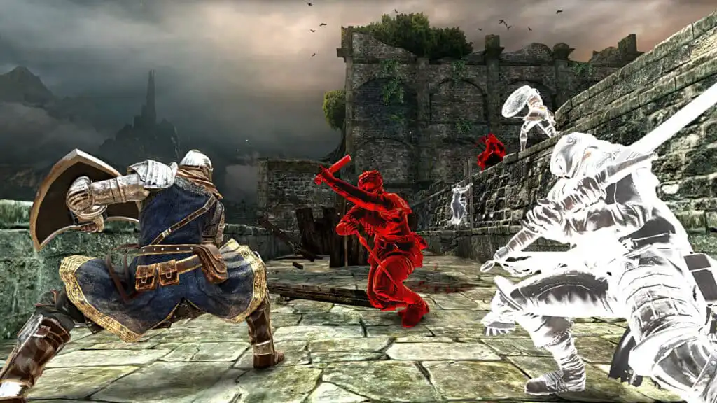 تحميل لعبة Dark Souls 2 Scholar of the First Sin للكمبيوتر مضغوطة