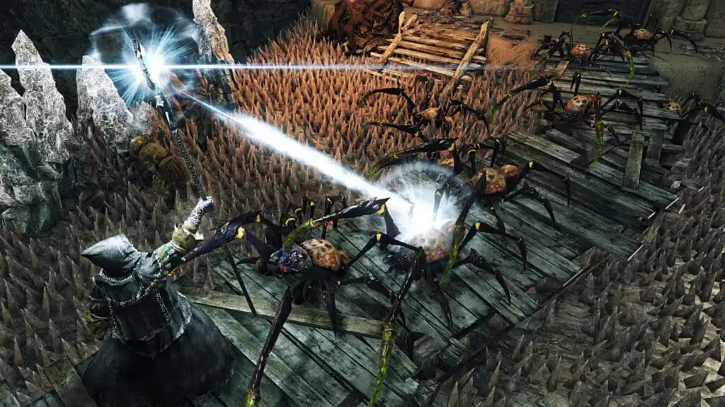 تحميل لعبة Dark Souls 2 Scholar of the First Sin للكمبيوتر مضغوطة