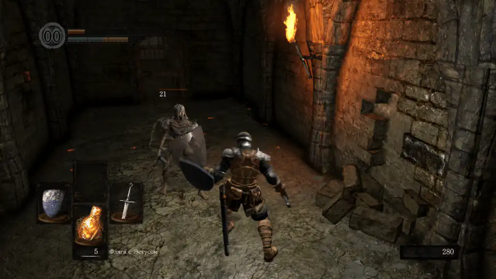 تحميل لعبة Dark Souls Remastered للكمبيوتر مجانا