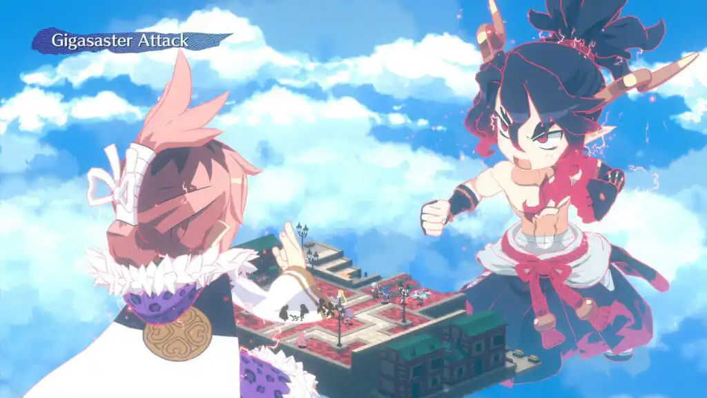 تحميل لعبة Disgaea 7 Vows of The Virtueless ps5