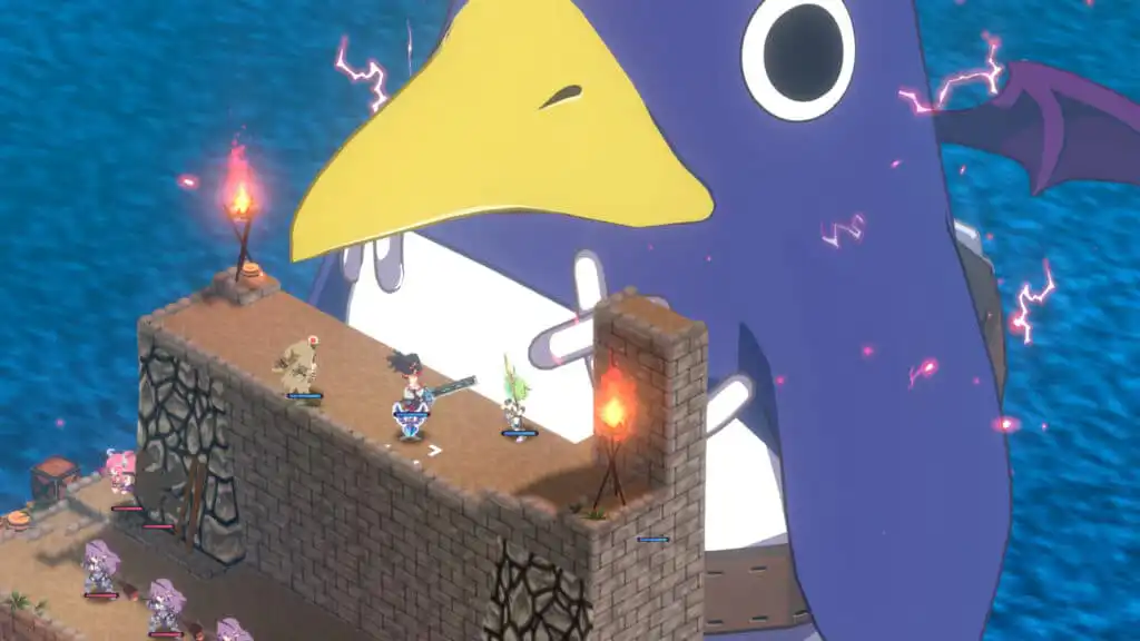 تحميل لعبة Disgaea 7 Vows of The Virtueless ps5
