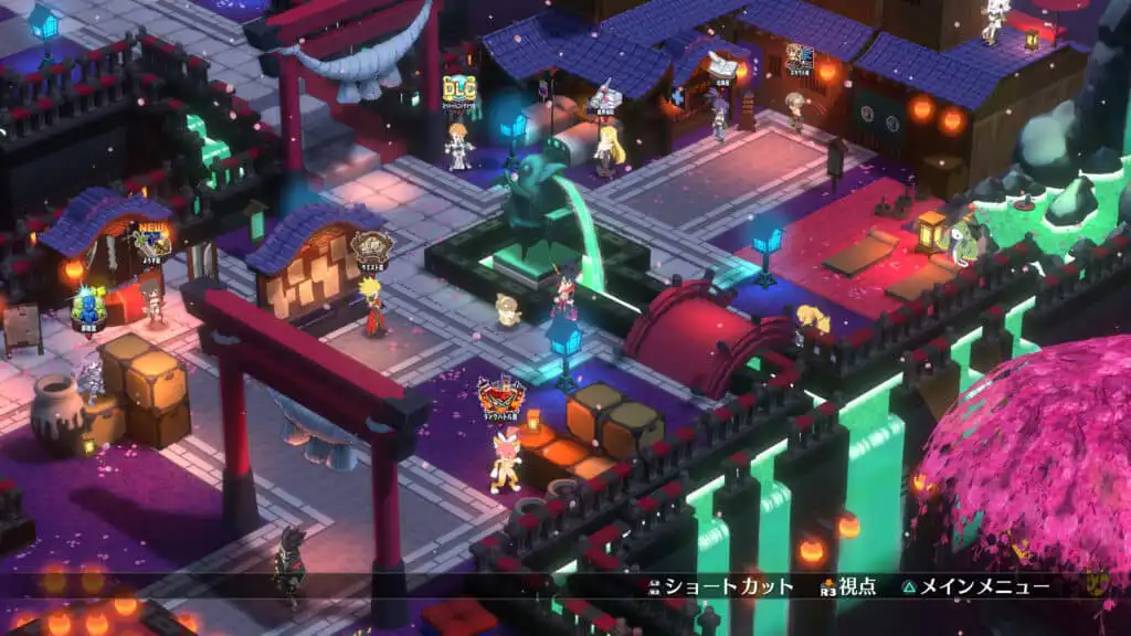 تحميل لعبة Disgaea 7 Vows of The Virtueless ps5