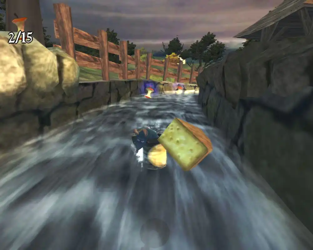 تحميل لعبة Disney Pixar Ratatouille ps2 للاندوريد والكمبيوتر كاملة