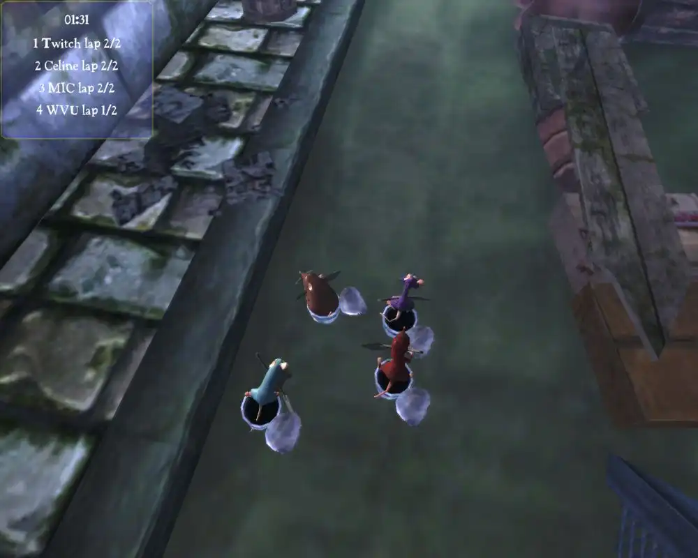 تحميل لعبة Disney Pixar Ratatouille ps2 للاندوريد والكمبيوتر كاملة