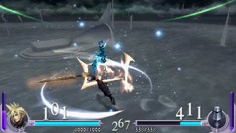 تحميل لعبة Dissidia Final Fantasy ppsspp للاندرويد والكمبيوتر مجانا
