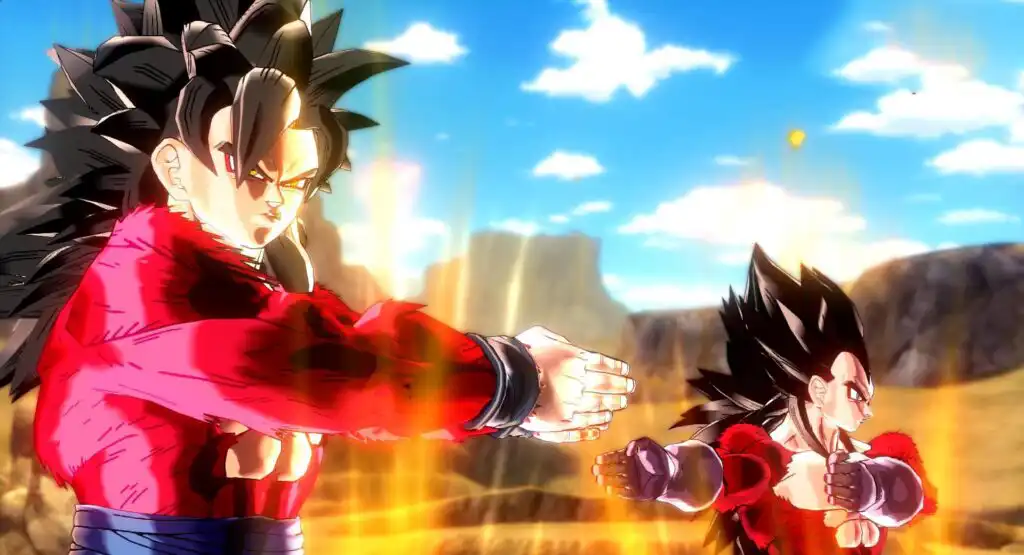 تحميل لعبة Dragon Ball Xenoverse ps3 للكمبيوتر والاندرويد