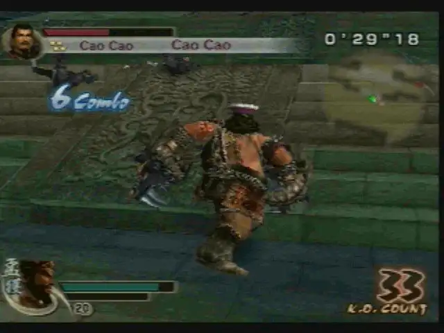 تحميل لعبة Dynasty Warriors 5 ps2 للاندرويد والكمبيوتر مضغوطة