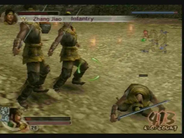 تحميل لعبة Dynasty Warriors 5 ps2 للاندرويد والكمبيوتر مضغوطة