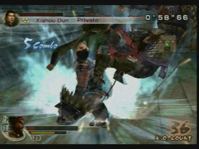 تحميل لعبة Dynasty Warriors 5 ps2 للاندرويد والكمبيوتر مضغوطة