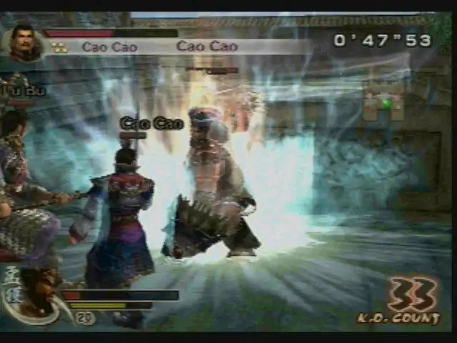 تحميل لعبة Dynasty Warriors 5 ps2 للاندرويد والكمبيوتر مضغوطة