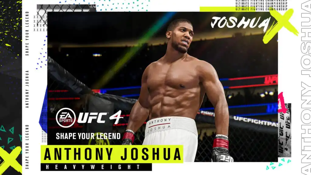 تحميل لعبة EA Sports UFC 4 ps4 للبلايستيشن 4