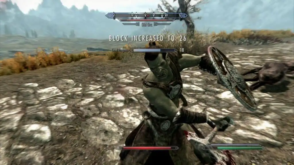 تحميل لعبة Elder Scrolls V Skyrim ps3 للكمبيوتر والاندرويد