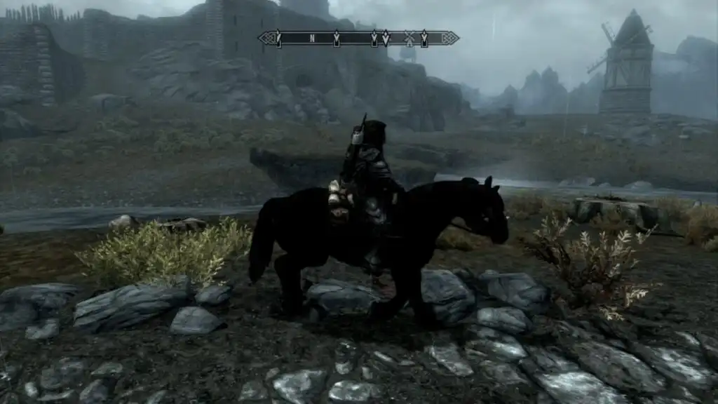 تحميل لعبة Elder Scrolls V Skyrim ps3 للكمبيوتر والاندرويد
