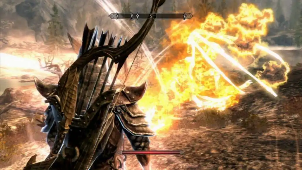 تحميل لعبة Elder Scrolls V Skyrim ps3 للكمبيوتر والاندرويد