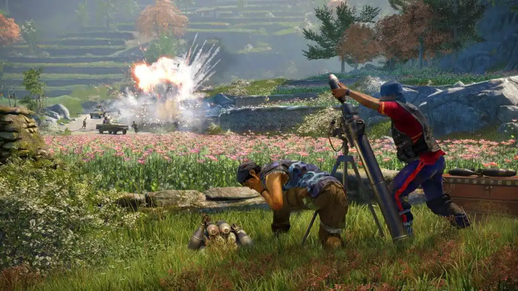 تحميل لعبة Far Cry 4 ps3 للكمبيوتر والاندرويد بحجم صغير