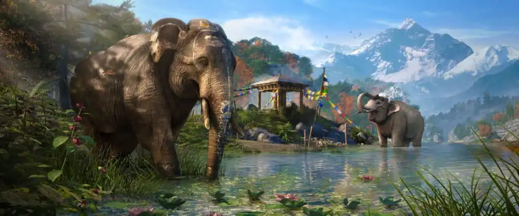 تحميل لعبة Far Cry 4 ps3 للكمبيوتر والاندرويد بحجم صغير
