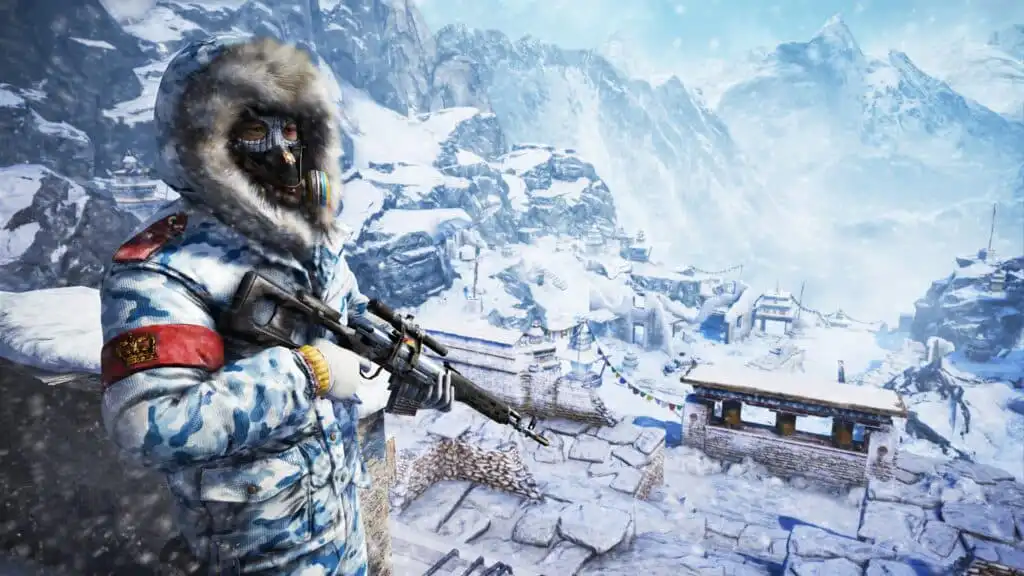 تحميل لعبة Far Cry 4 ps3 للكمبيوتر والاندرويد بحجم صغير