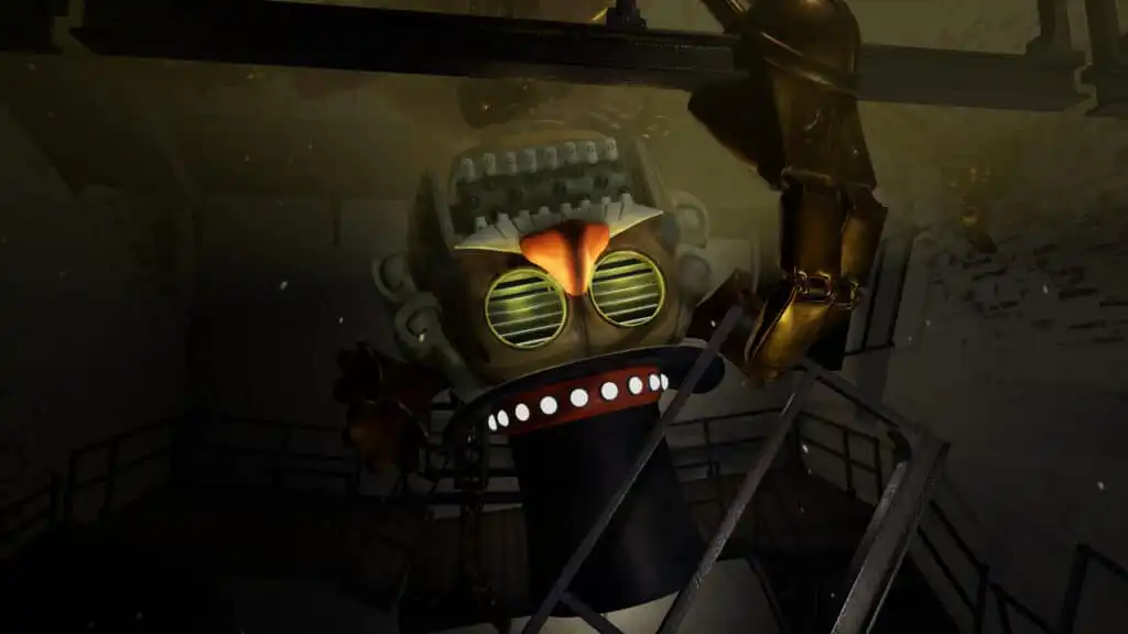 تحميل لعبة Five Nights at Freddys Secret of the Mimic NSP للكمبيوتر عبر محاكي سويتش