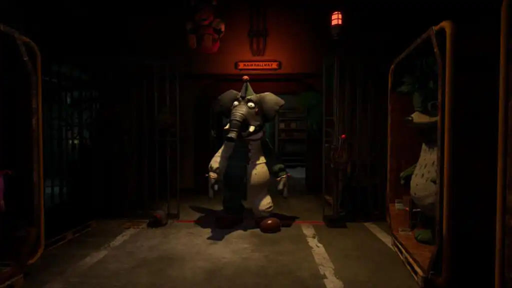 تحميل لعبة Five Nights at Freddys Secret of the Mimic NSP للكمبيوتر عبر محاكي سويتش