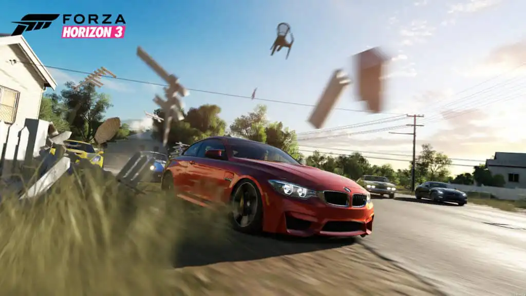 تحميل لعبة Forza Horizon 3 للكمبيوتر بحجم صغير