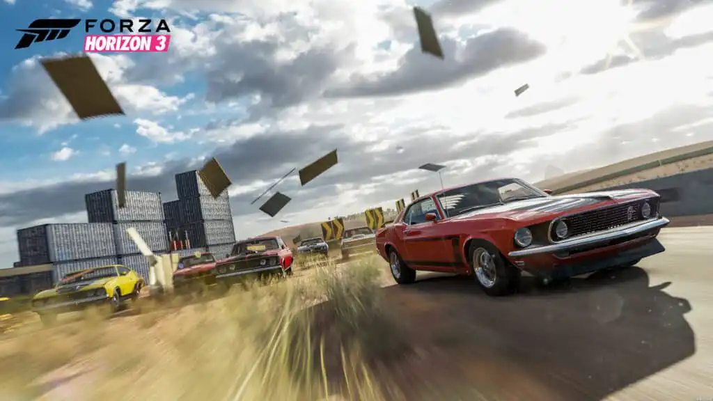 تحميل لعبة Forza Horizon 3 للكمبيوتر بحجم صغير