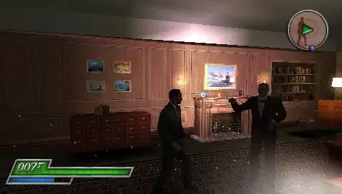تحميل لعبة From Russia with Love 007 ppsspp للاندرويد والكمبيوتر