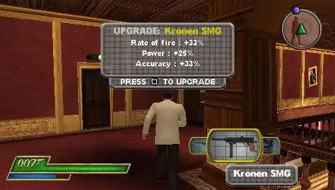تحميل لعبة From Russia with Love 007 ppsspp للاندرويد والكمبيوتر