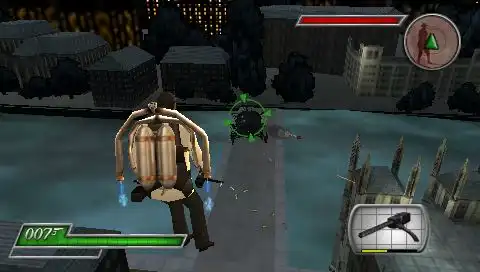 تحميل لعبة From Russia with Love 007 ppsspp للاندرويد والكمبيوتر