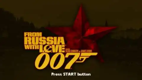 تحميل لعبة From Russia with Love 007 ppsspp للاندرويد والكمبيوتر