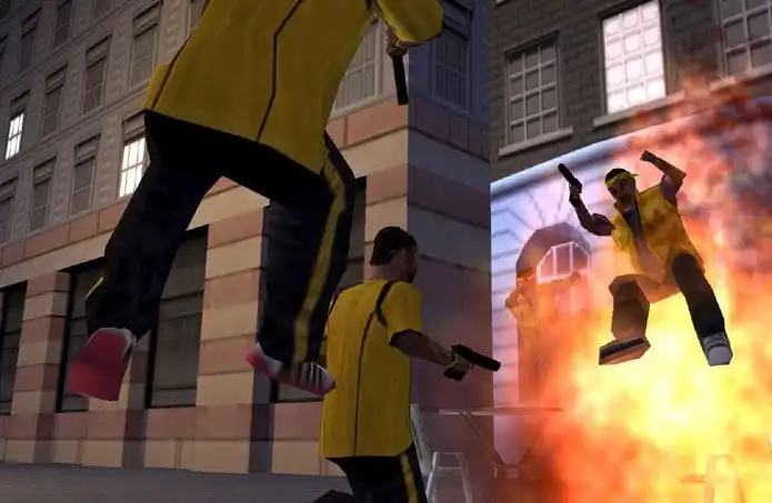 تحميل لعبة Gangs of London ppsspp للاندرويد والكمبيوتر