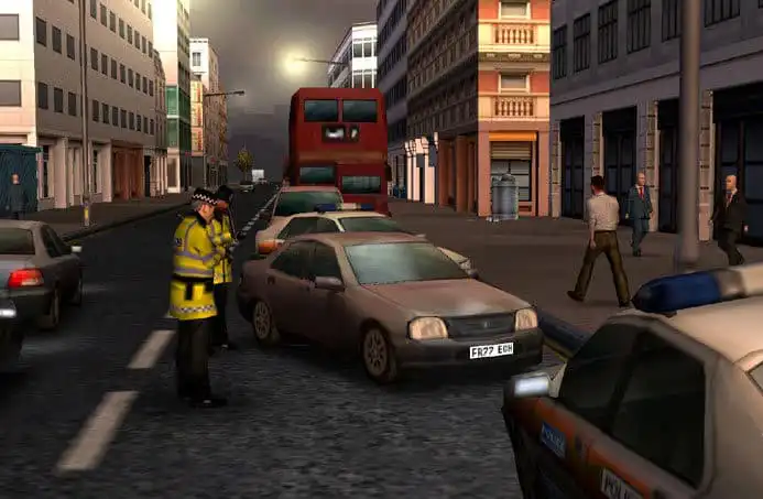 تحميل لعبة Gangs of London ppsspp للاندرويد والكمبيوتر