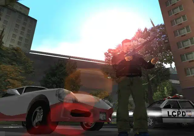 تحميل لعبة Grand Theft Auto 3 ps2 للاندرويد والكمبيوتر