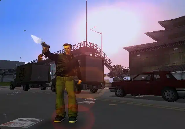 تحميل لعبة Grand Theft Auto 3 ps2 للاندرويد والكمبيوتر