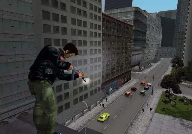 تحميل لعبة Grand Theft Auto 3 ps2 للاندرويد والكمبيوتر
