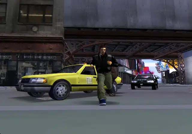 تحميل لعبة Grand Theft Auto 3 ps2 للاندرويد والكمبيوتر