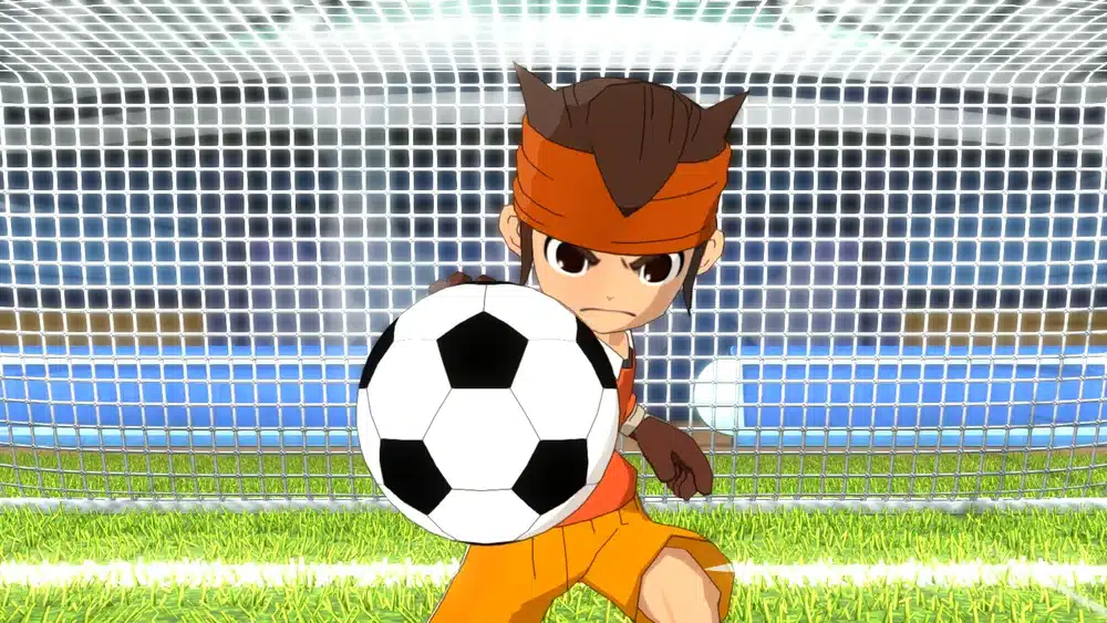تحميل لعبة INAZUMA ELEVEN Victory Road NSP للكمبيوتر عبر محاكي سويتش